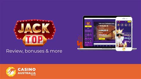 Jacktop casino app
